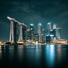 Singapore Smart Infrastructure - Tech Trends in 2025